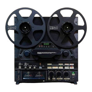 CINTURÓN CAPSTAN TEAC X-1000R X-2000R TEAC + 2 NEUMÁTICOS DE RODILLO DE