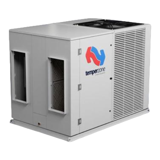 TemperZone OPA 970RLTB1FPQ Installation & Maintenance