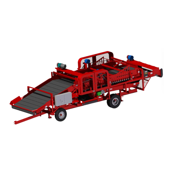 Spudnik 990 ELIMINATOR Manual