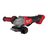 Milwaukee M18 FUEL 2881-20 User Manual