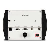 Detecto MedVue MVIP Setup And Operation Manual