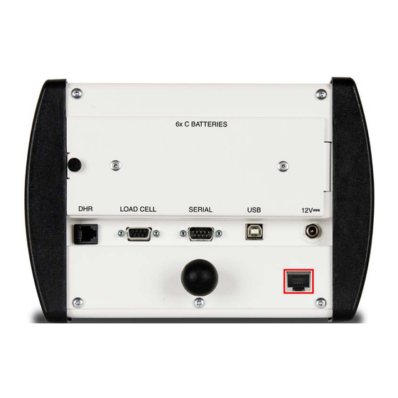 Detecto MedVue MVIP Manuals