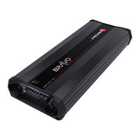 StetSom BRAVO Full 12000 User Manual
