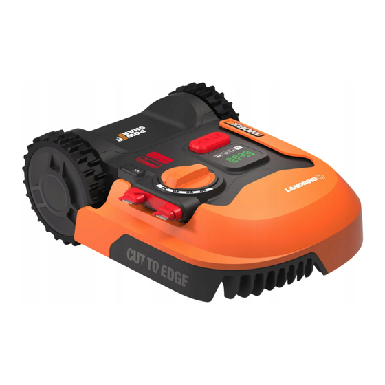 Worx WR168E Manuals