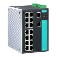 Moxa Technologies EtherDevice EDS-516A Series User Manual