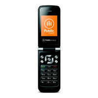 UMX Public Mobile FLIP User Manual