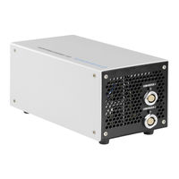 R&S ZCPS User Manual