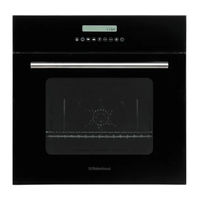 ROBINHOOD OBP6010T56SS Installation And Operating Insctructions