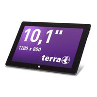 Wortmann TERRA PAD 1061 User Manual