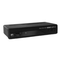 Best Buy Easy Home DVB-T Nano Flip HD User Manual