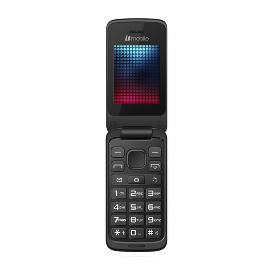 B-mobile c240 User Manual