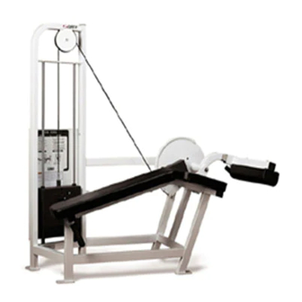 CYBEX 4855 Owner's Manual