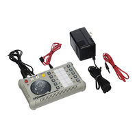 Bachmann E-Z Command Setup And Programming Instructions