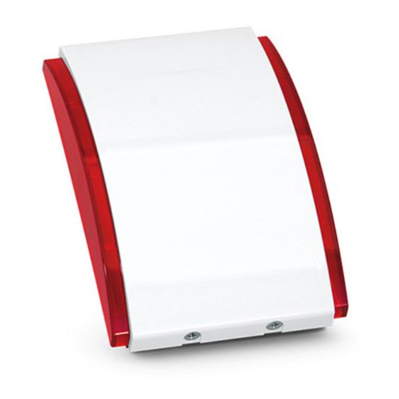 Satel ASP-205 Manual