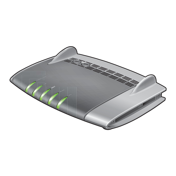 Fritz! Box 6320 Cable Quick Manual