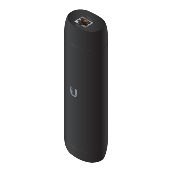 Ubiquiti UniFi Protect ViewPort Quick Start Manual