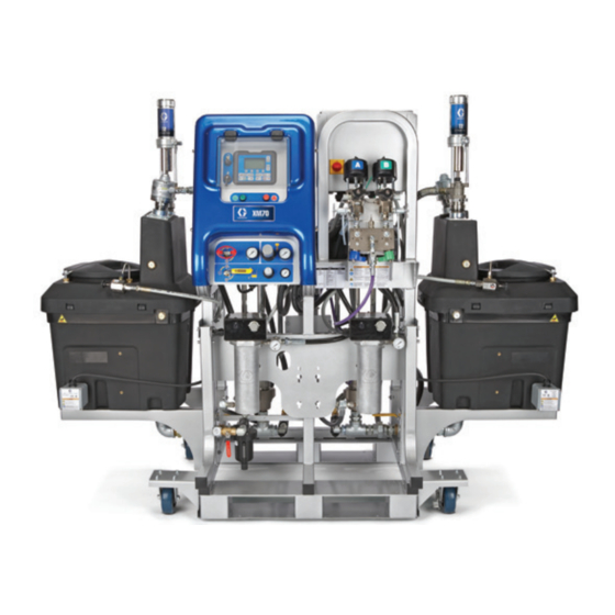 Marco Graco XM70 20GXM3B00 Manuals