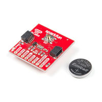 sparkfun BOB-16281 Hook-Up Manual