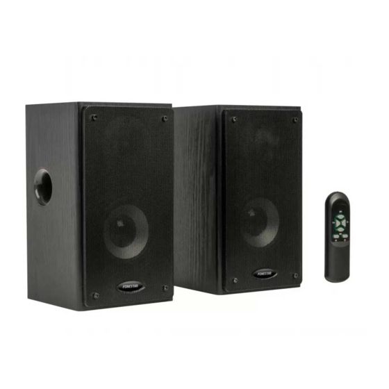 FONESTAR CLASS-220B Quick Start Manual