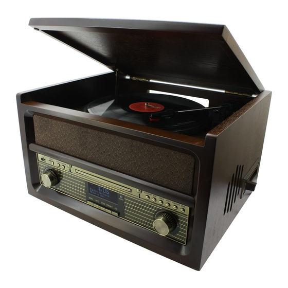 SOUNDMASTER NR515 Manual