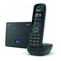 Gigaset A690IP User Manual