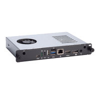 AXIOMTEK OPS520 Series User Manual