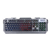 WOXTER Stinger FX 80 K User Manual
