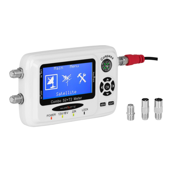 User Manuals: Steinberg Systems SBS-SF-300 Finder