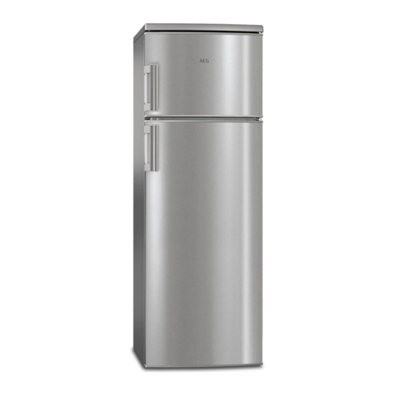 AEG RDB72321AX User Manual