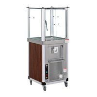 GGM gastro EMP.AYR.40-P Manual