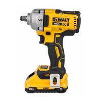 DeWalt XR DCF891P2G Original Instructions Manual