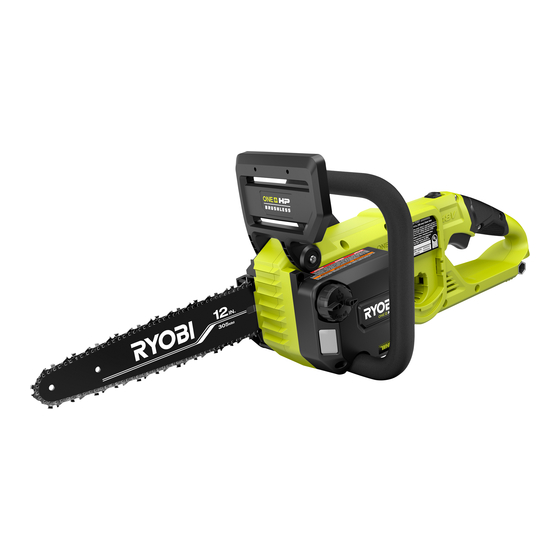 RYOBI P2507 OPERATOR'S MANUAL Pdf Download ManualsLib