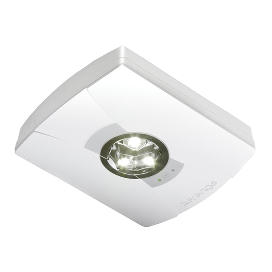 TW220E - Abb - EMERGENCY LIGHT, LED, 220-240VAC