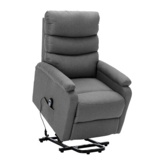 VIDAXL 321236 OPERATING AND SAFETY INSTRUCTIONS MANUAL Pdf Download ...