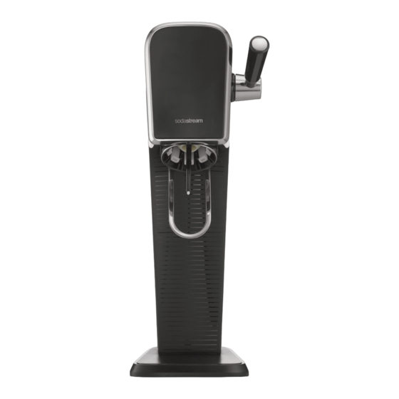 SODASTREAM ART INSTRUCTIONS MANUAL Pdf Download ManualsLib