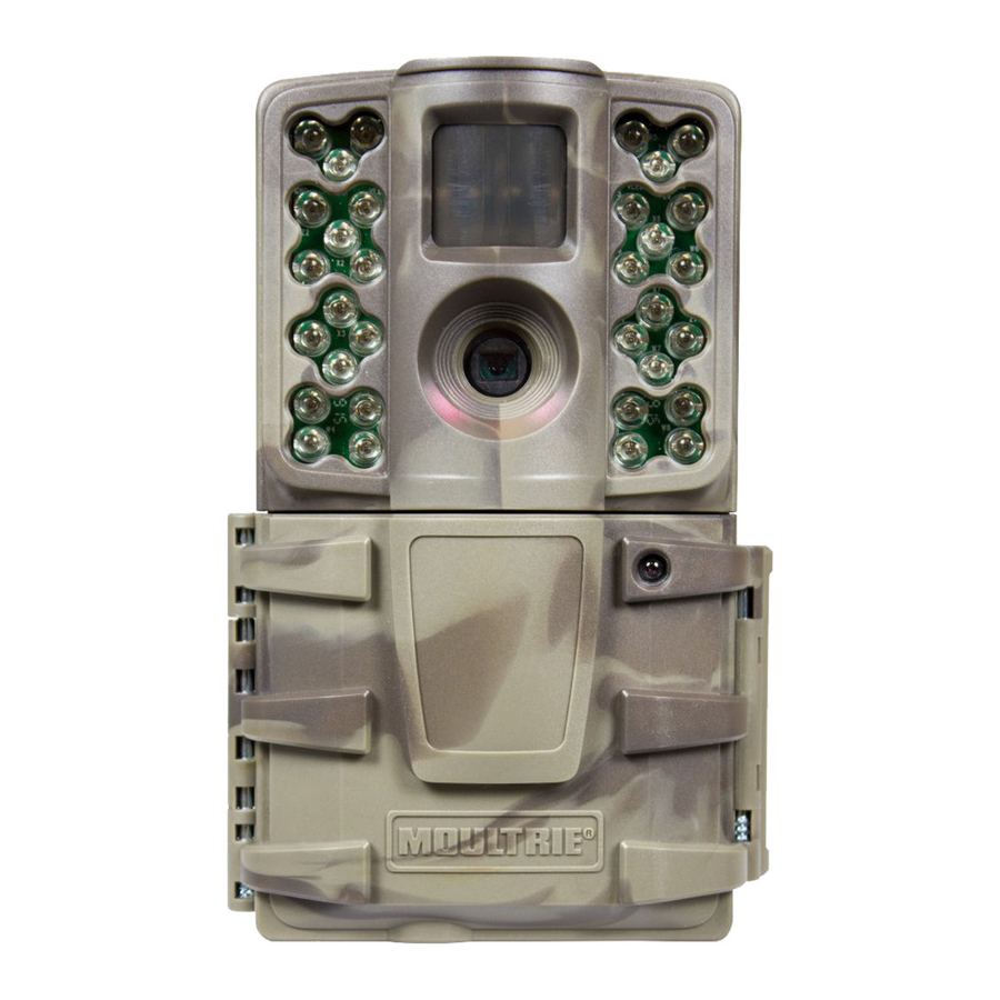 Moultrie A-20i Mini Game Camera Manual | ManualsLib