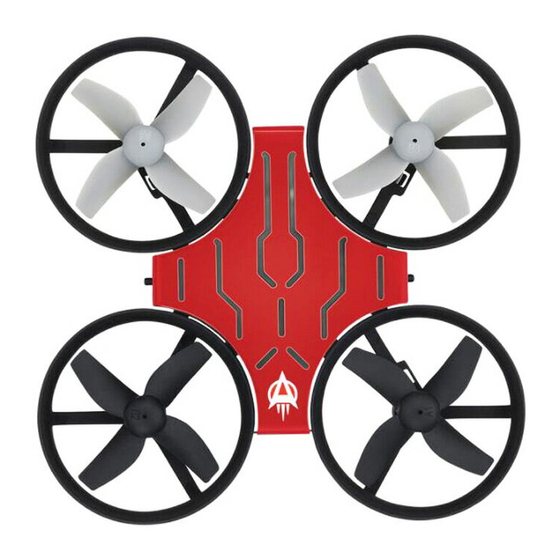 Voyage Aeronautics Drone PA 1008 Manual ManualsLib