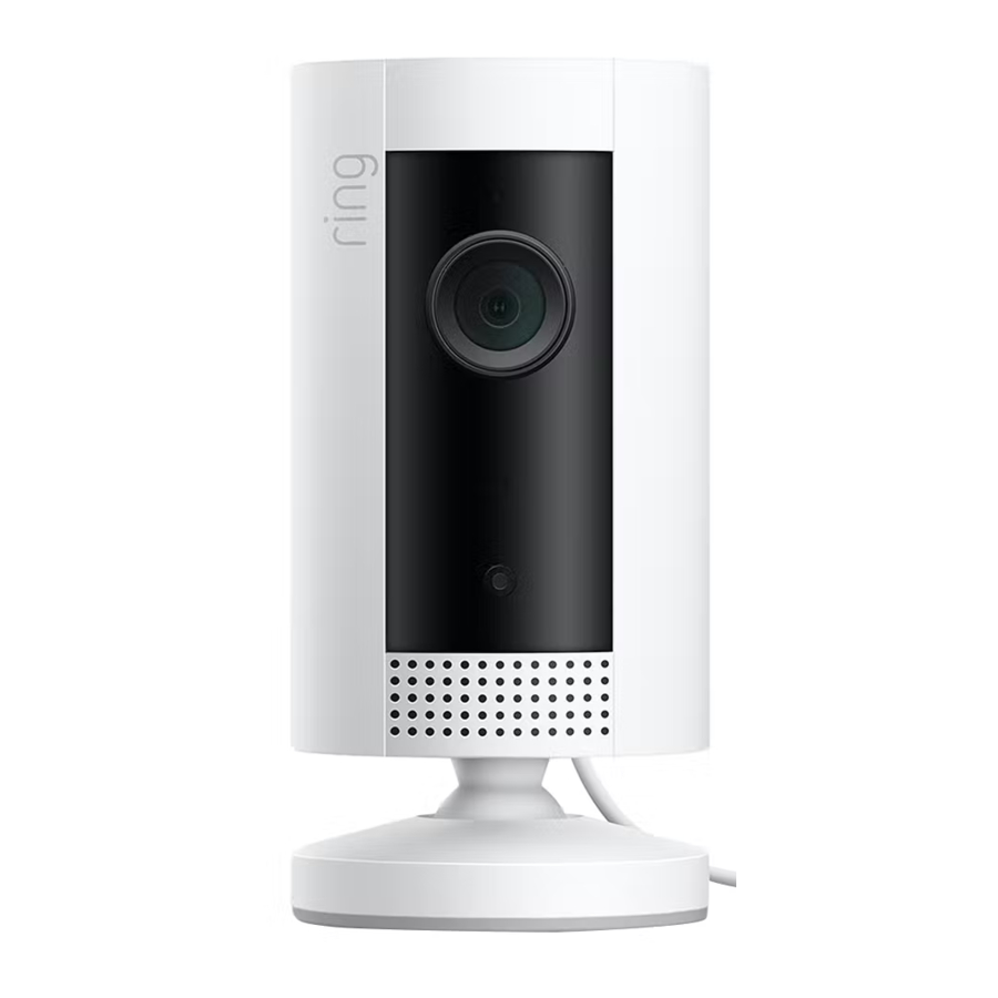Ring Indoor Camera Quick Start Guide ManualsLib