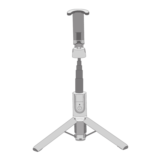 MPOW Selfie Stick Tripod Manual ManualsLib