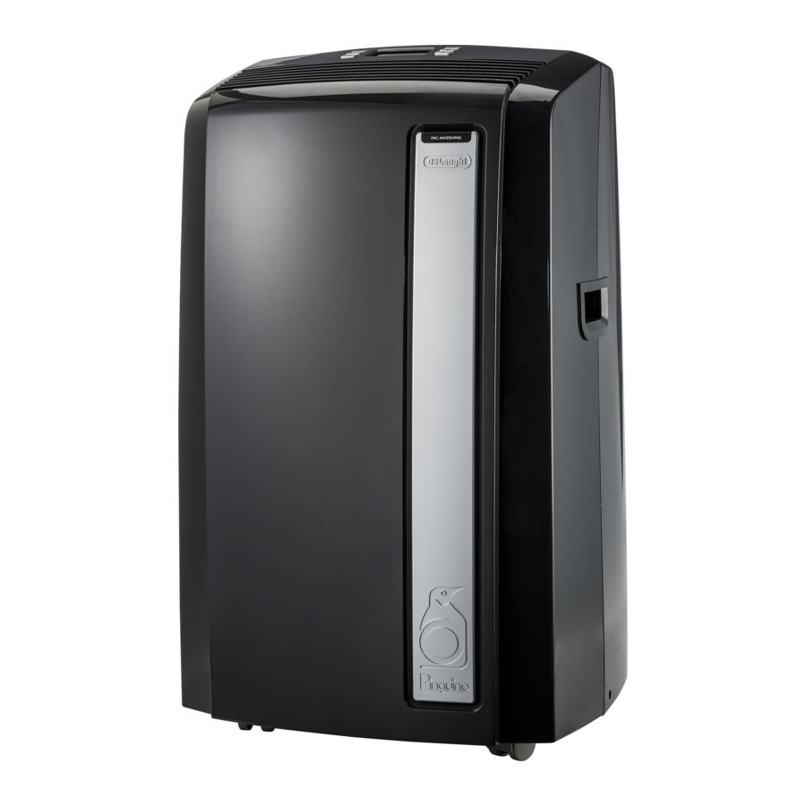 DeLonghi PACL90 - Portable Air Conditioner 