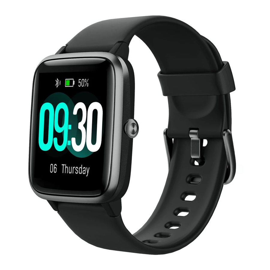 Willful Smart Watch SW021 Manual | ManualsLib