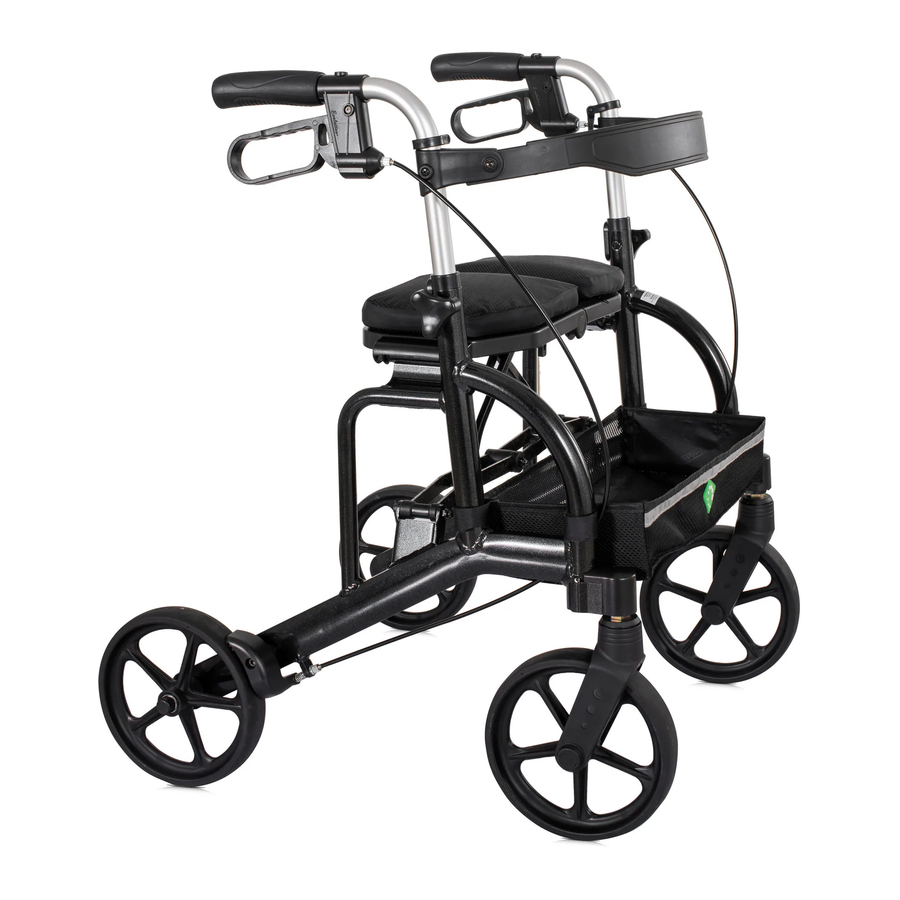 Evolution Sierra Air Walker Manual ManualsLib