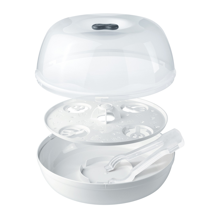 NUK Microwave Steam Steriliser Manual ManualsLib