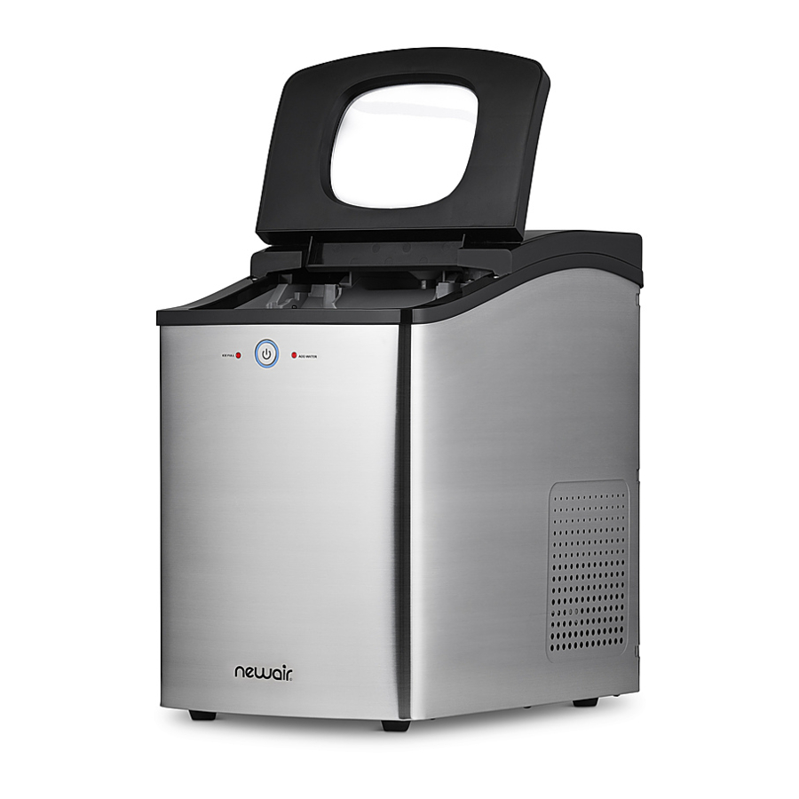 Newair Nugget Ice Maker NIM040SS00 Manual ManualsLib