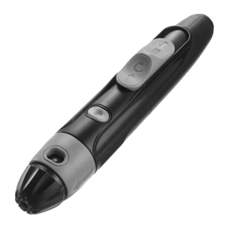 Abbott FreeStyle Lancing Devise II Manual ManualsLib