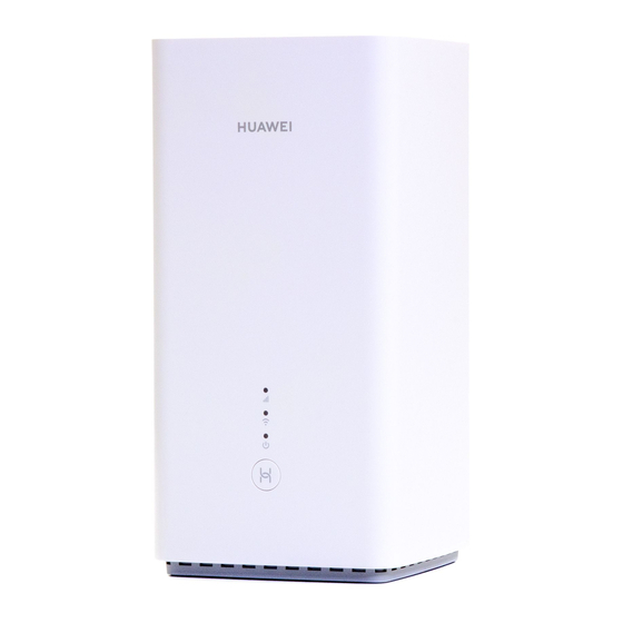 HUAWEI B628-265 MANUAL Pdf Download | ManualsLib