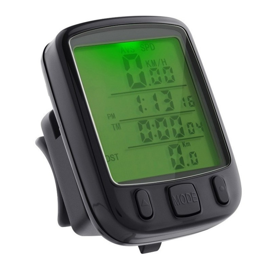 Steren BIKE030 Bicycle Speedometer and Odometer Manual ManualsLib