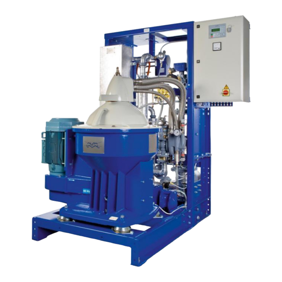 ALFA LAVAL S946 SYSTEM MANUAL Pdf Download ManualsLib