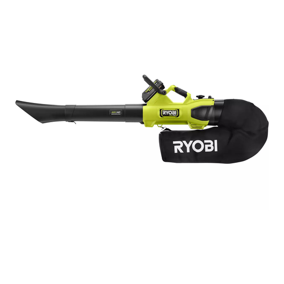 RYOBI RY404015 OPERATOR'S MANUAL Pdf Download ManualsLib