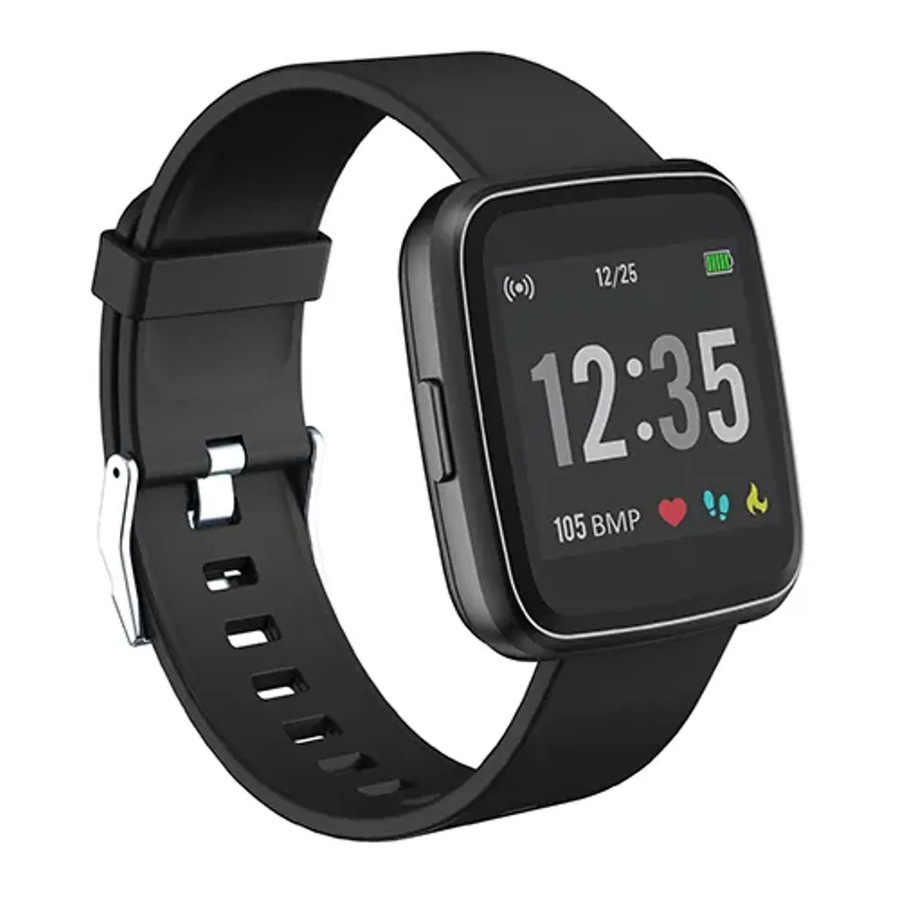 Bauhn AFTW0520 User Smart Watch Guide ManualsLib